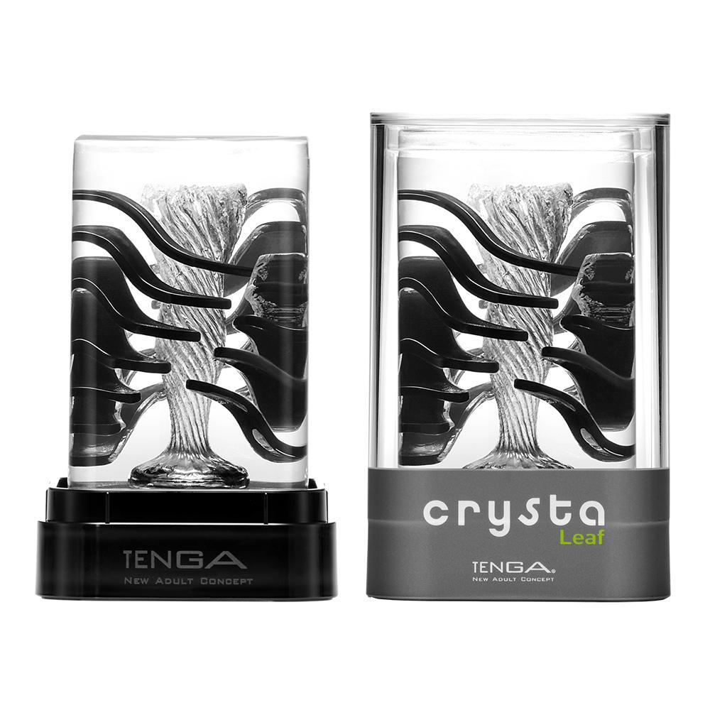 Tenga CRYSTA Stroker - joujou.com.au