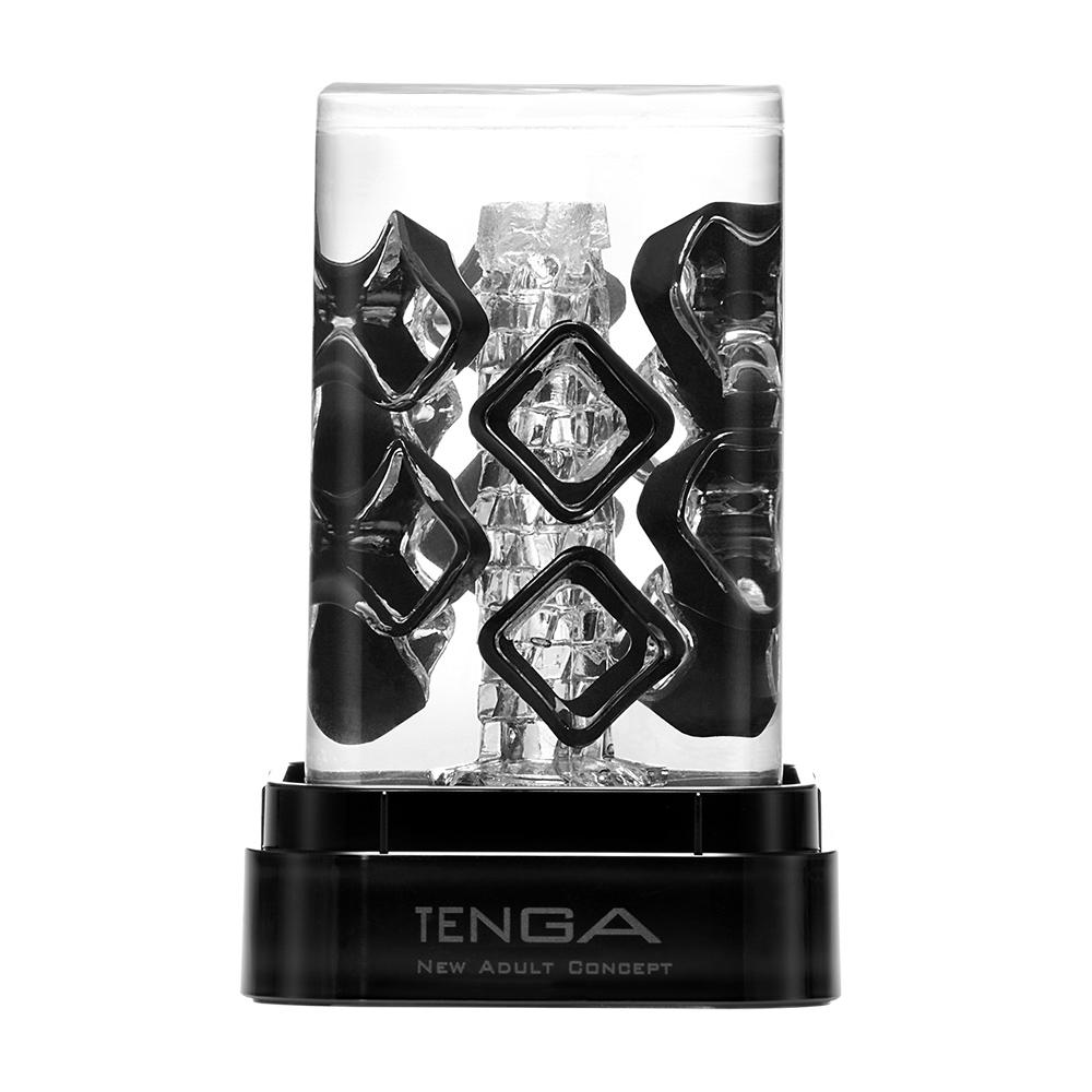 Tenga CRYSTA Stroker - joujou.com.au