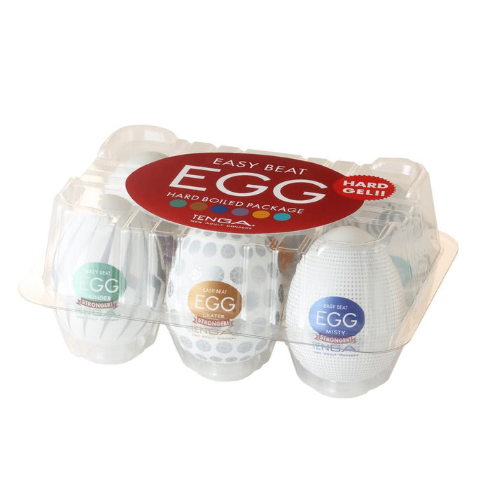 Variety Pack 2 (Hard Boiled Eggs)