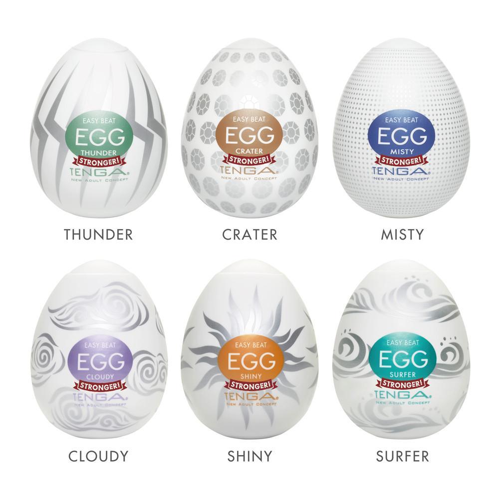 Variety Pack 2 (Hard Boiled Eggs)