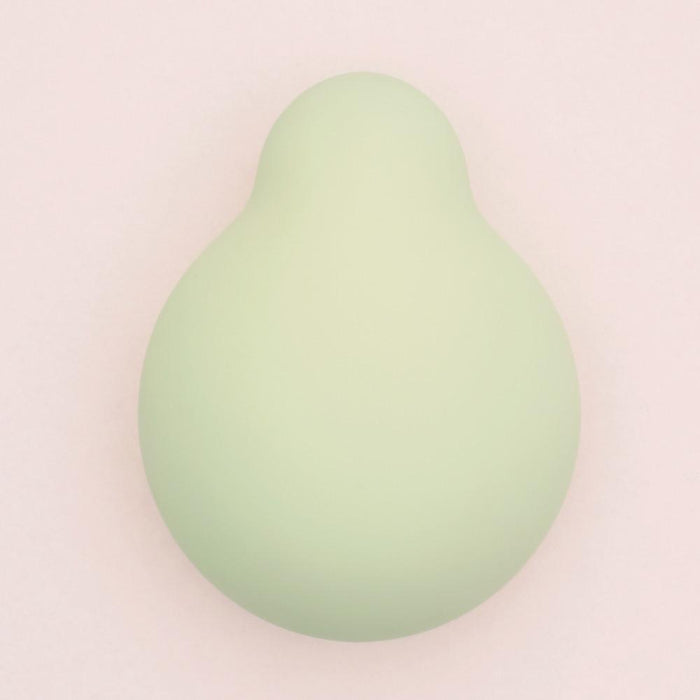  The rounded, green MIDORI can be used to caress all over, or enjoy pin-point sensations with its tip. 